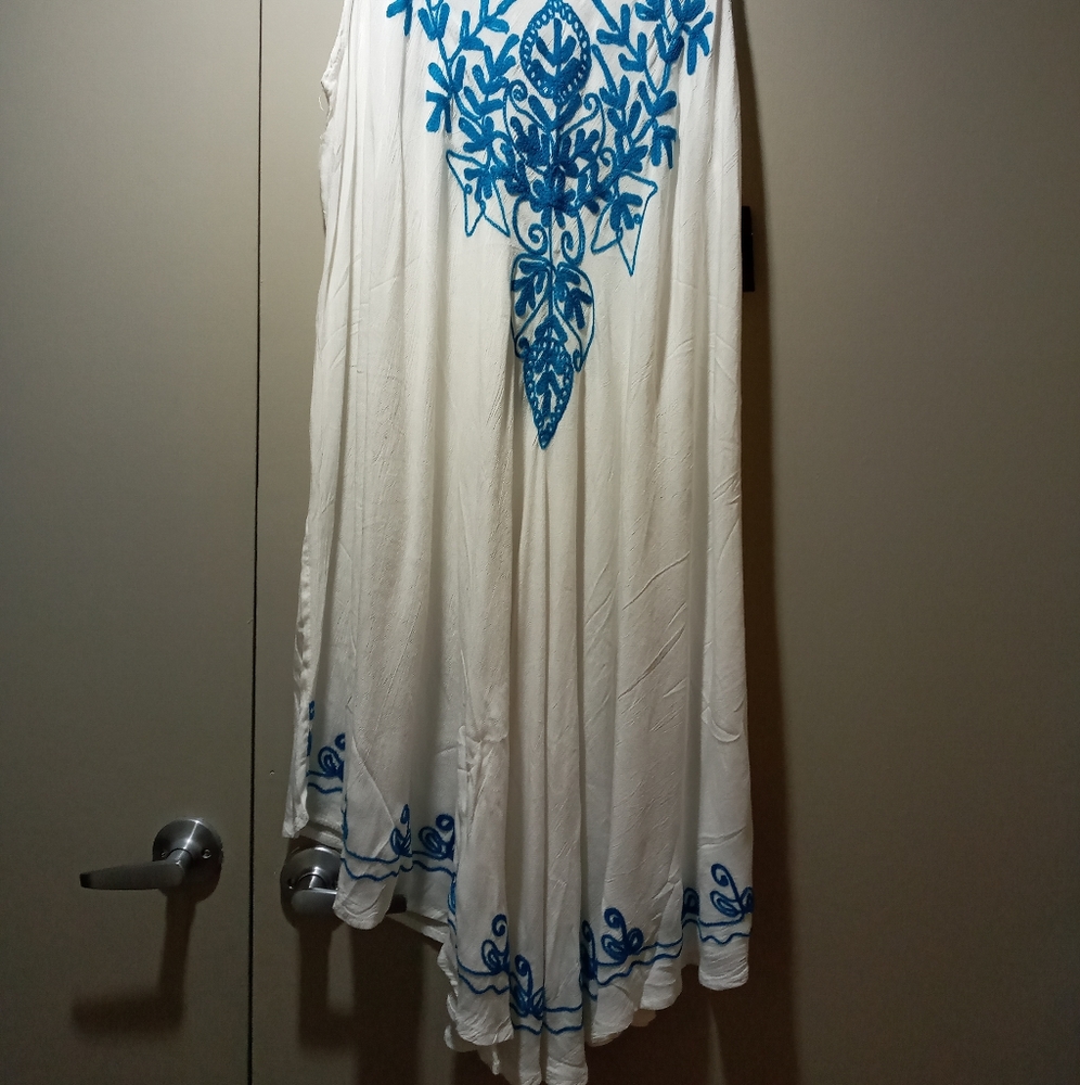 Dress or Swim suit cover